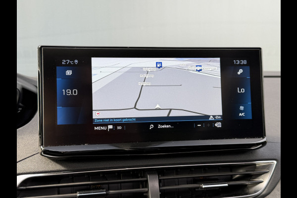 Peugeot 5008 BWJ 10-2022 | 1.2T 131PK GT | PANO DAK | EL KOFFERKLEP | CLIMA | NAVI | CARPLAY |  PDC | PRIVACY GLASS | LED |