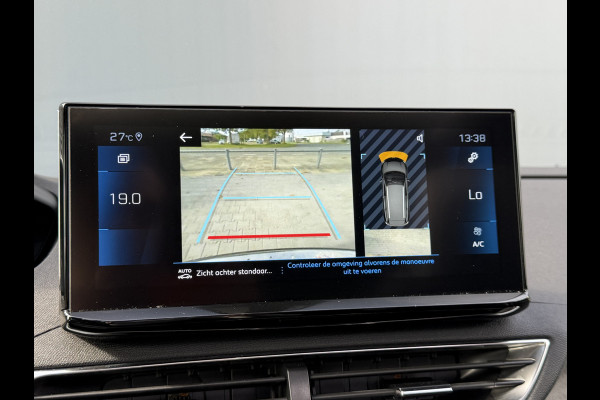 Peugeot 5008 BWJ 10-2022 | 1.2T 131PK GT | PANO DAK | EL KOFFERKLEP | CLIMA | NAVI | CARPLAY |  PDC | PRIVACY GLASS | LED |