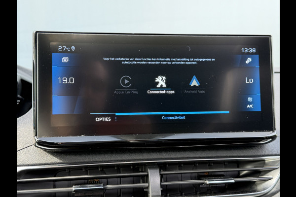 Peugeot 5008 BWJ 10-2022 | 1.2T 131PK GT | PANO DAK | EL KOFFERKLEP | CLIMA | NAVI | CARPLAY |  PDC | PRIVACY GLASS | LED |