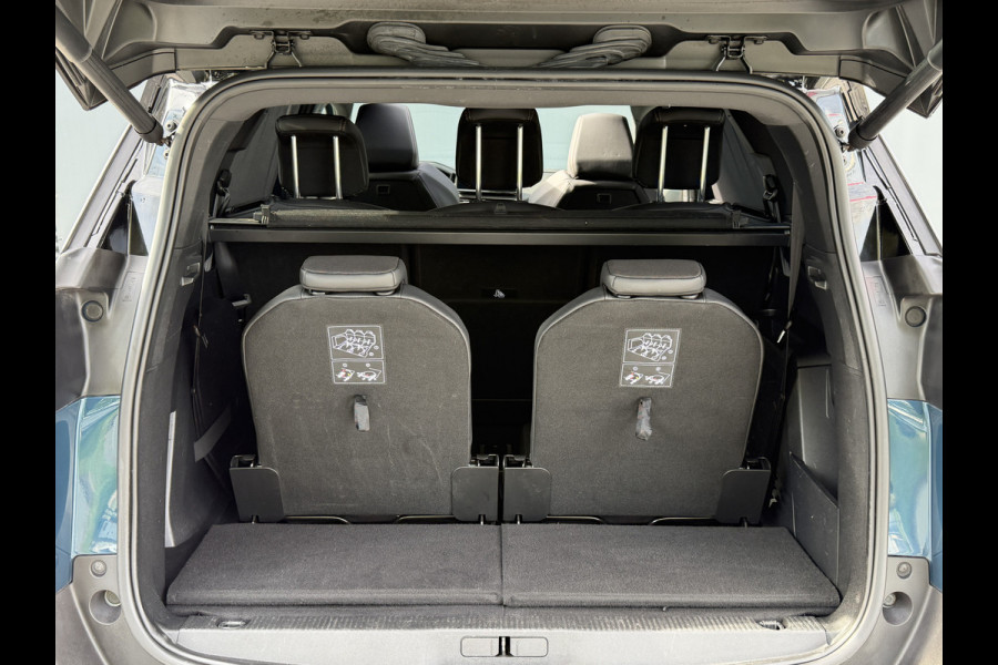 Peugeot 5008 BWJ 10-2022 | 1.2T 131PK GT | PANO DAK | EL KOFFERKLEP | CLIMA | NAVI | CARPLAY |  PDC | PRIVACY GLASS | LED |