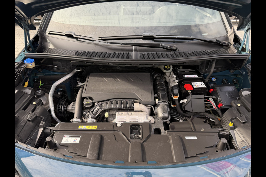 Peugeot 5008 BWJ 10-2022 | 1.2T 131PK GT | PANO DAK | EL KOFFERKLEP | CLIMA | NAVI | CARPLAY |  PDC | PRIVACY GLASS | LED |