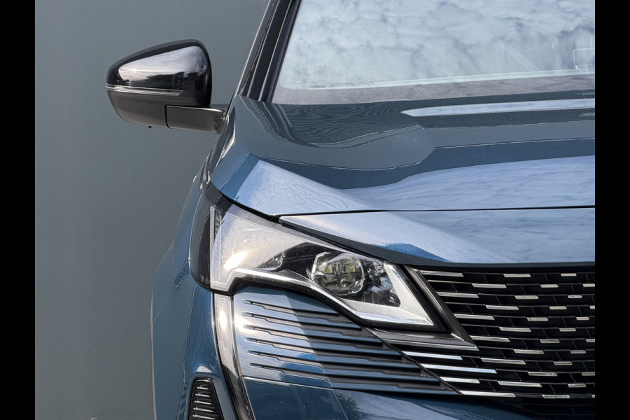 Peugeot 5008 BWJ 10-2022 | 1.2T 131PK GT | PANO DAK | EL KOFFERKLEP | CLIMA | NAVI | CARPLAY |  PDC | PRIVACY GLASS | LED |