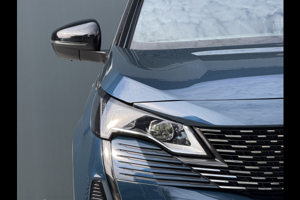 Peugeot 5008 BWJ 10-2022 | 1.2T 131PK GT | PANO DAK | EL KOFFERKLEP | CLIMA | NAVI | CARPLAY |  PDC | PRIVACY GLASS | LED |