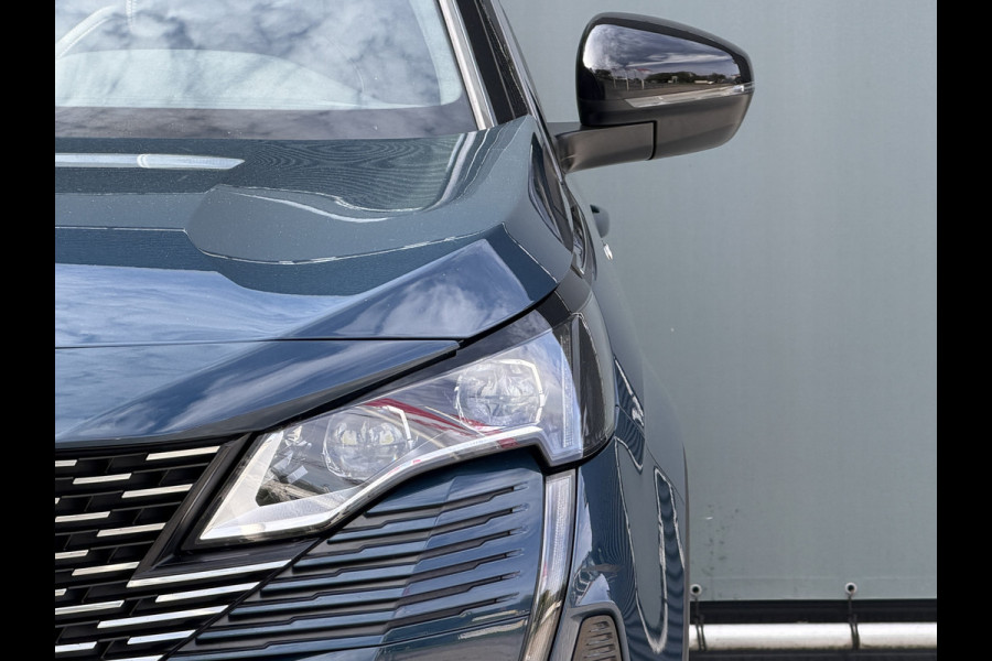 Peugeot 5008 BWJ 10-2022 | 1.2T 131PK GT | PANO DAK | EL KOFFERKLEP | CLIMA | NAVI | CARPLAY |  PDC | PRIVACY GLASS | LED |