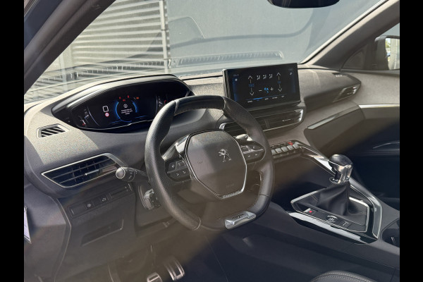 Peugeot 5008 BWJ 10-2022 | 1.2T 131PK GT | PANO DAK | EL KOFFERKLEP | CLIMA | NAVI | CARPLAY |  PDC | PRIVACY GLASS | LED |