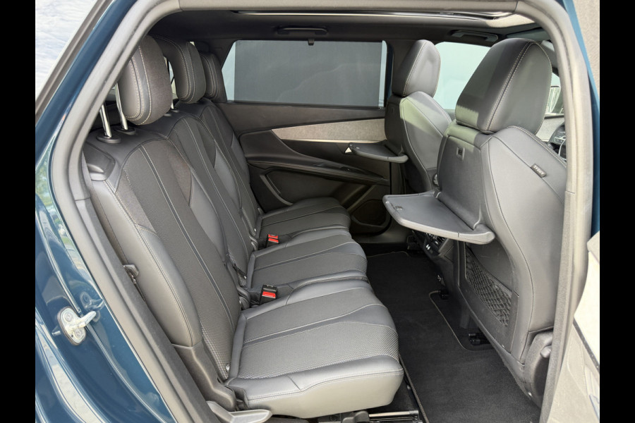 Peugeot 5008 BWJ 10-2022 | 1.2T 131PK GT | PANO DAK | EL KOFFERKLEP | CLIMA | NAVI | CARPLAY |  PDC | PRIVACY GLASS | LED |