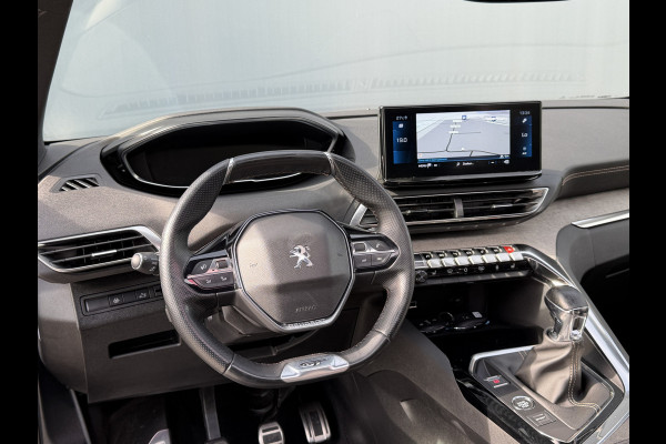 Peugeot 5008 BWJ 10-2022 | 1.2T 131PK GT | PANO DAK | EL KOFFERKLEP | CLIMA | NAVI | CARPLAY |  PDC | PRIVACY GLASS | LED |
