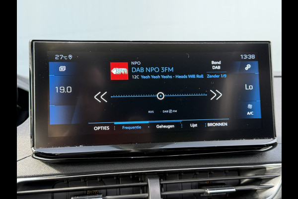 Peugeot 5008 BWJ 10-2022 | 1.2T 131PK GT | PANO DAK | EL KOFFERKLEP | CLIMA | NAVI | CARPLAY |  PDC | PRIVACY GLASS | LED |