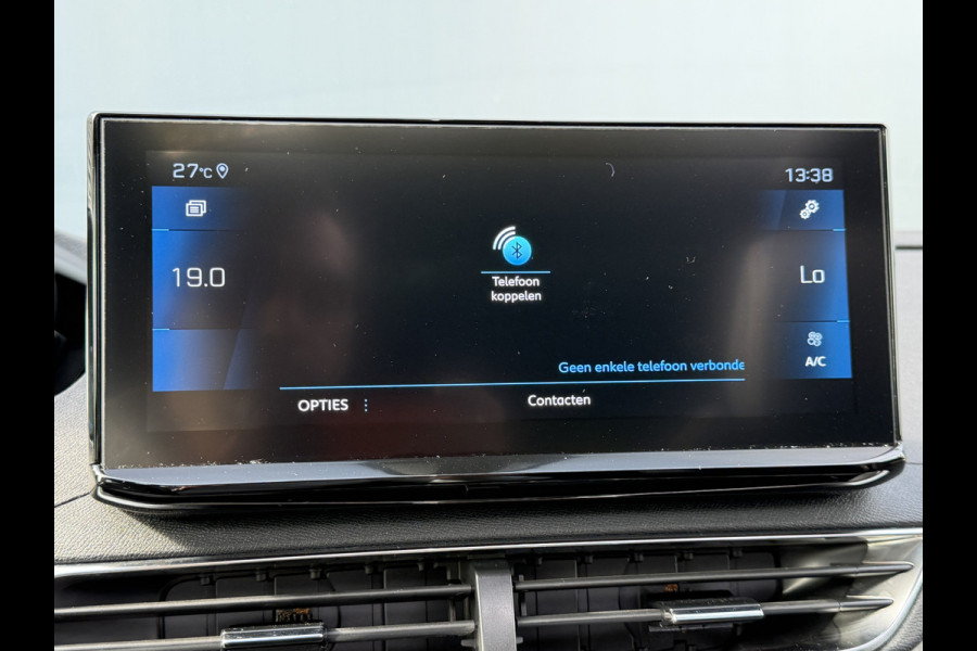 Peugeot 5008 BWJ 10-2022 | 1.2T 131PK GT | PANO DAK | EL KOFFERKLEP | CLIMA | NAVI | CARPLAY |  PDC | PRIVACY GLASS | LED |