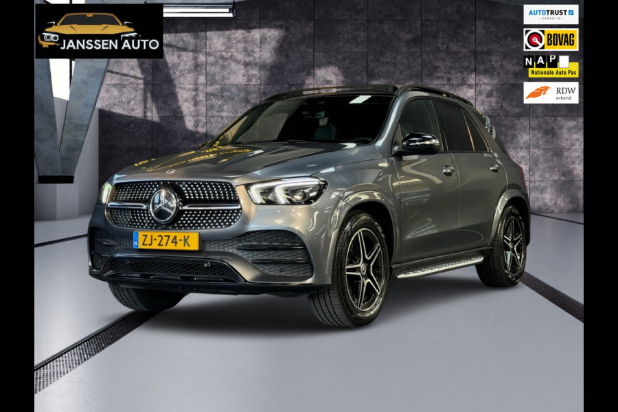 Mercedes-Benz GLE 450 4MATIC Premium Plus | Pano | Burmester | memory | Sfeer | BTW | NAP | AMG Pack | Trekhaak | NL Auto |