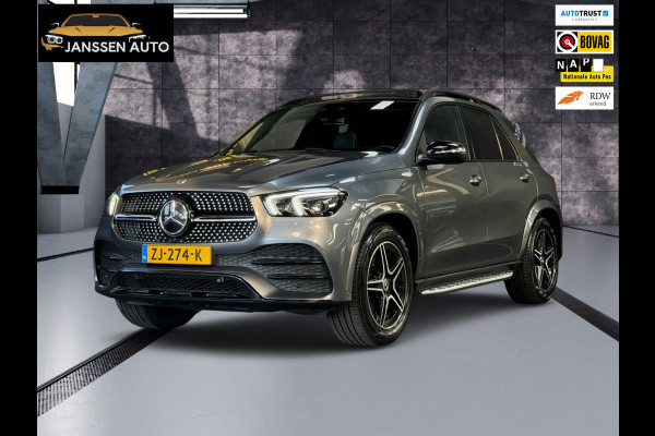 Mercedes-Benz GLE 450 4MATIC Premium Plus | Pano | Burmester | memory | Sfeer | BTW | NAP | AMG Pack | Trekhaak | NL Auto |