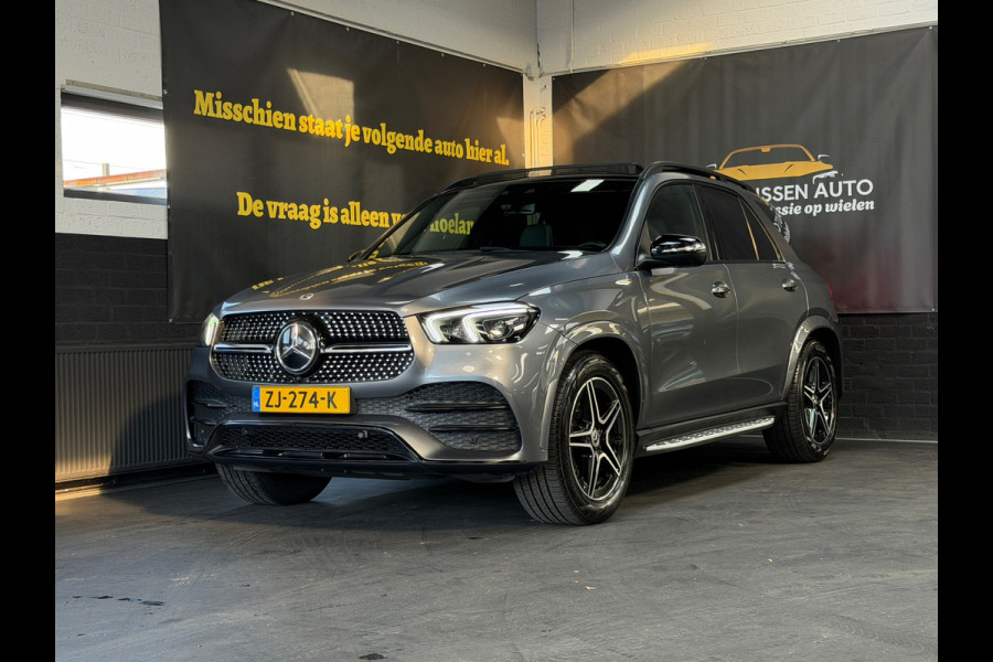 Mercedes-Benz GLE 450 4MATIC Premium Plus | Pano | Burmester | memory | Sfeer | BTW | NAP | AMG Pack | Trekhaak | NL Auto |