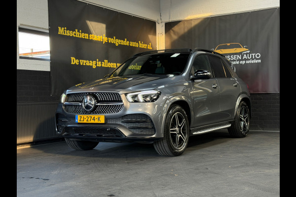Mercedes-Benz GLE 450 4MATIC Premium Plus | Pano | Burmester | memory | Sfeer | BTW | NAP | AMG Pack | Trekhaak | NL Auto |