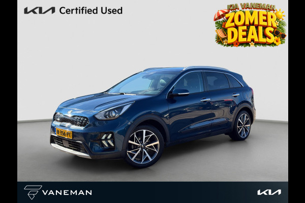 Kia Niro 1.6 GDi Hybrid DynamicPlusLine