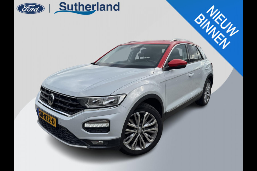 Volkswagen T-Roc 1.0 TSI Style | Cruise Control Adaptief | PDC V+A | LED verlichting