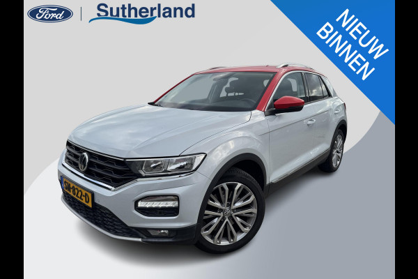 Volkswagen T-Roc 1.0 TSI Style | Cruise Control Adaptief | PDC V+A | LED verlichting