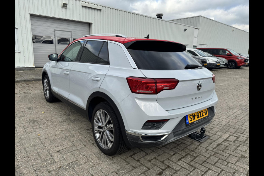 Volkswagen T-Roc 1.0 TSI Style | Cruise Control Adaptief | PDC V+A | LED verlichting
