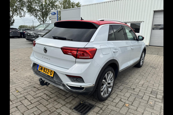Volkswagen T-Roc 1.0 TSI Style | Cruise Control Adaptief | PDC V+A | LED verlichting