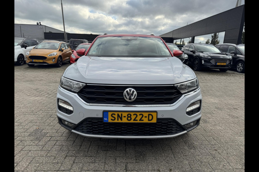 Volkswagen T-Roc 1.0 TSI Style | Cruise Control Adaptief | PDC V+A | LED verlichting
