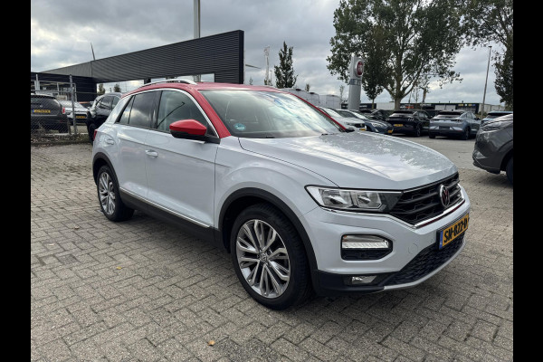 Volkswagen T-Roc 1.0 TSI Style | Cruise Control Adaptief | PDC V+A | LED verlichting
