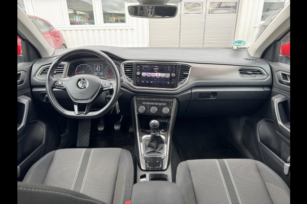 Volkswagen T-Roc 1.0 TSI Style | Cruise Control Adaptief | PDC V+A | LED verlichting