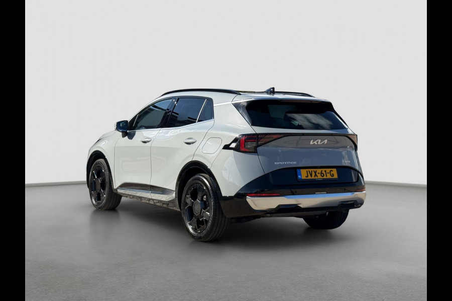 Kia Sportage 1.6 T-GDi Plug-in Hybrid DynamicPlusLine