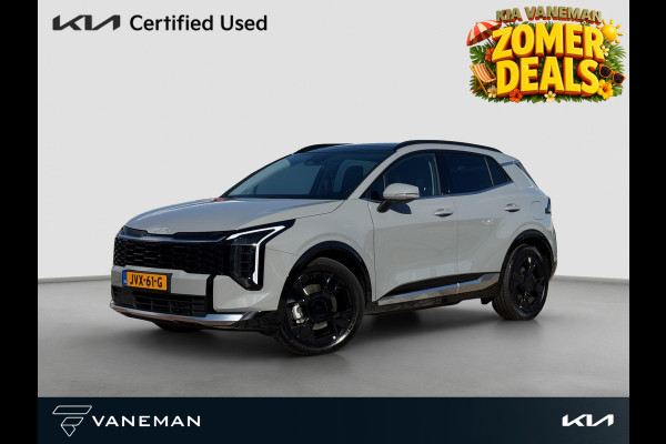 Kia Sportage 1.6 T-GDi Plug-in Hybrid DynamicPlusLine