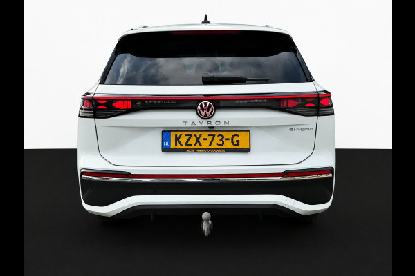 Volkswagen Tayron 1.5 TSI eHybrid 204PK DSG HYBRID ELEGANCE 360°CAMERA/TREKHAAK/IQ.LIGHT/KEYLESS FABRIEKSGARANTIE