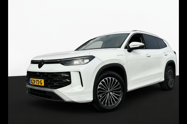 Volkswagen Tayron 1.5 TSI eHybrid 204PK DSG HYBRID ELEGANCE 360°CAMERA/TREKHAAK/IQ.LIGHT/KEYLESS FABRIEKSGARANTIE