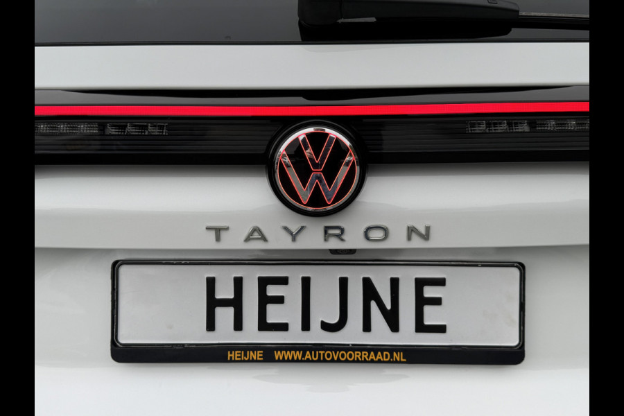 Volkswagen Tayron 1.5 TSI eHybrid 204PK DSG HYBRID ELEGANCE 360°CAMERA/TREKHAAK/IQ.LIGHT/KEYLESS FABRIEKSGARANTIE
