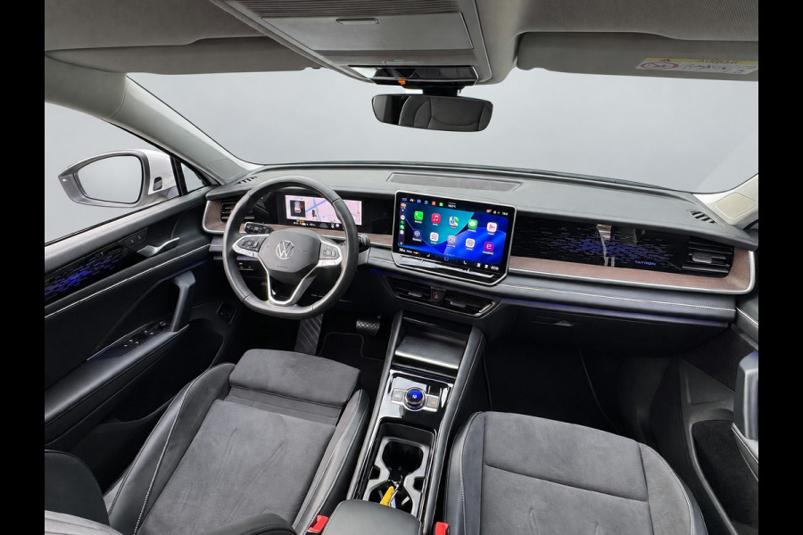 Volkswagen Tayron 1.5 TSI eHybrid 204PK DSG HYBRID ELEGANCE 360°CAMERA/TREKHAAK/IQ.LIGHT/KEYLESS FABRIEKSGARANTIE