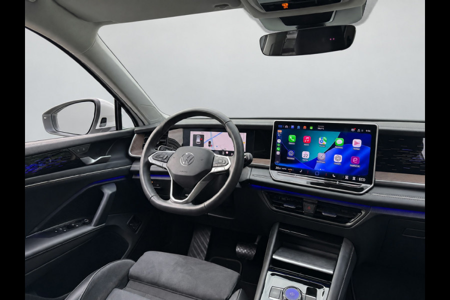 Volkswagen Tayron 1.5 TSI eHybrid 204PK DSG HYBRID ELEGANCE 360°CAMERA/TREKHAAK/IQ.LIGHT/KEYLESS FABRIEKSGARANTIE