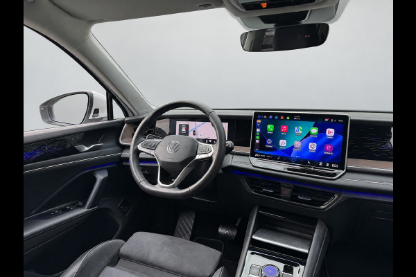 Volkswagen Tayron 1.5 TSI eHybrid 204PK DSG HYBRID ELEGANCE 360°CAMERA/TREKHAAK/IQ.LIGHT/KEYLESS FABRIEKSGARANTIE