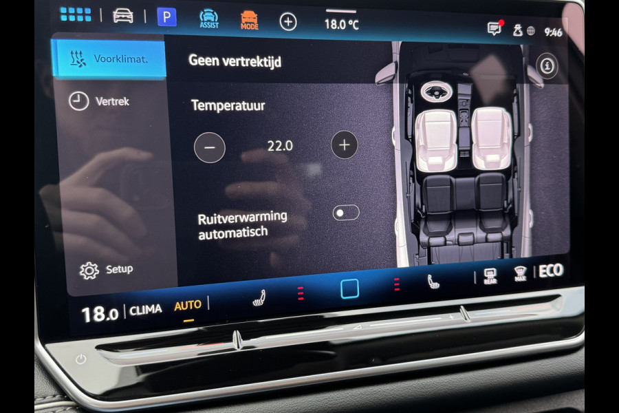 Volkswagen Tayron 1.5 TSI eHybrid 204PK DSG HYBRID ELEGANCE 360°CAMERA/TREKHAAK/IQ.LIGHT/KEYLESS FABRIEKSGARANTIE