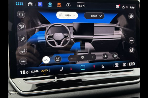 Volkswagen Tayron 1.5 TSI eHybrid 204PK DSG HYBRID ELEGANCE 360°CAMERA/TREKHAAK/IQ.LIGHT/KEYLESS FABRIEKSGARANTIE