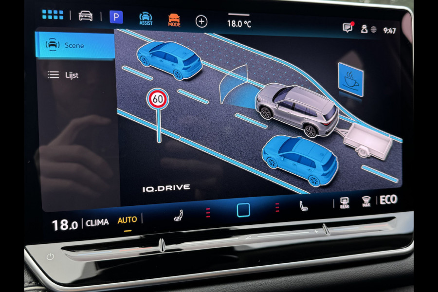 Volkswagen Tayron 1.5 TSI eHybrid 204PK DSG HYBRID ELEGANCE 360°CAMERA/TREKHAAK/IQ.LIGHT/KEYLESS FABRIEKSGARANTIE