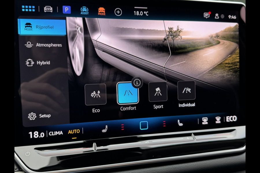 Volkswagen Tayron 1.5 TSI eHybrid 204PK DSG HYBRID ELEGANCE 360°CAMERA/TREKHAAK/IQ.LIGHT/KEYLESS FABRIEKSGARANTIE