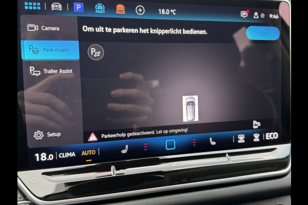 Volkswagen Tayron 1.5 TSI eHybrid 204PK DSG HYBRID ELEGANCE 360°CAMERA/TREKHAAK/IQ.LIGHT/KEYLESS FABRIEKSGARANTIE