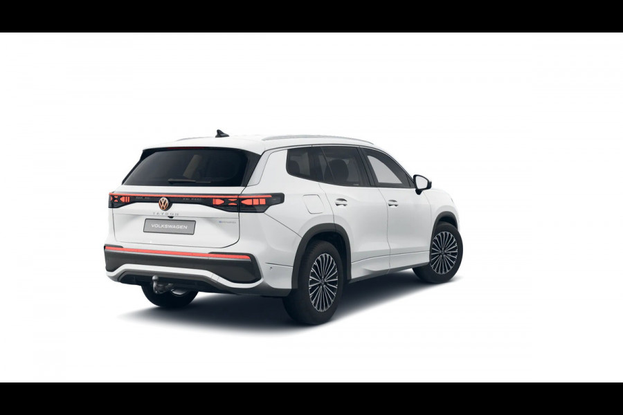 Volkswagen Tayron 1.5 TSI eHybrid 204PK DSG HYBRID ELEGANCE 360°CAMERA/TREKHAAK/IQ.LIGHT/KEYLESS FABRIEKSGARANTIE