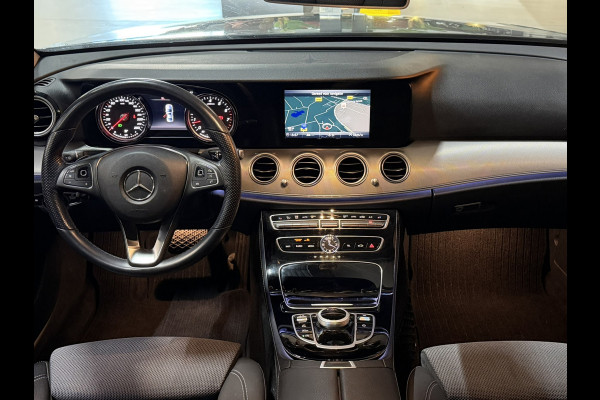 Mercedes-Benz E-Klasse 200 AMG 19"|Automaat|Garantie||Dealerond|Camera|LED|Ambient|Leder|Rijklaar