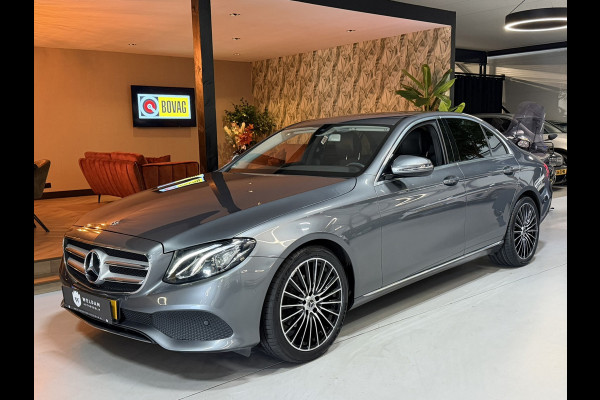 Mercedes-Benz E-Klasse 200 AMG 19"|Automaat|Garantie||Dealerond|Camera|LED|Ambient|Leder|Rijklaar