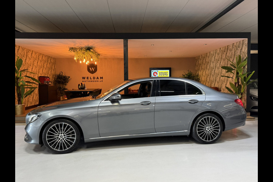 Mercedes-Benz E-Klasse 200 AMG 19"|Automaat|Garantie||Dealerond|Camera|LED|Ambient|Leder|Rijklaar