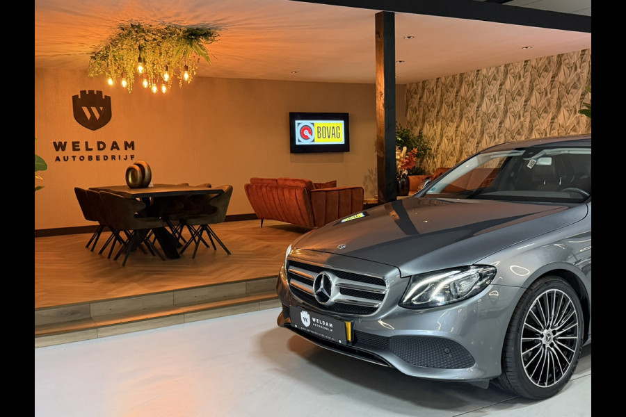 Mercedes-Benz E-Klasse 200 AMG 19"|Automaat|Garantie||Dealerond|Camera|LED|Ambient|Leder|Rijklaar