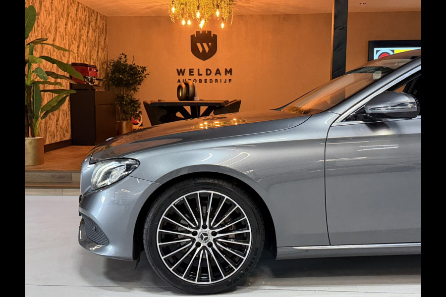 Mercedes-Benz E-Klasse 200 AMG 19"|Automaat|Garantie||Dealerond|Camera|LED|Ambient|Leder|Rijklaar