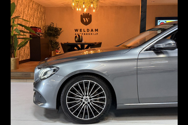 Mercedes-Benz E-Klasse 200 AMG 19"|Automaat|Garantie||Dealerond|Camera|LED|Ambient|Leder|Rijklaar