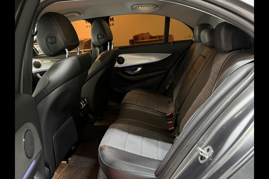 Mercedes-Benz E-Klasse 200 AMG 19"|Automaat|Garantie||Dealerond|Camera|LED|Ambient|Leder|Rijklaar