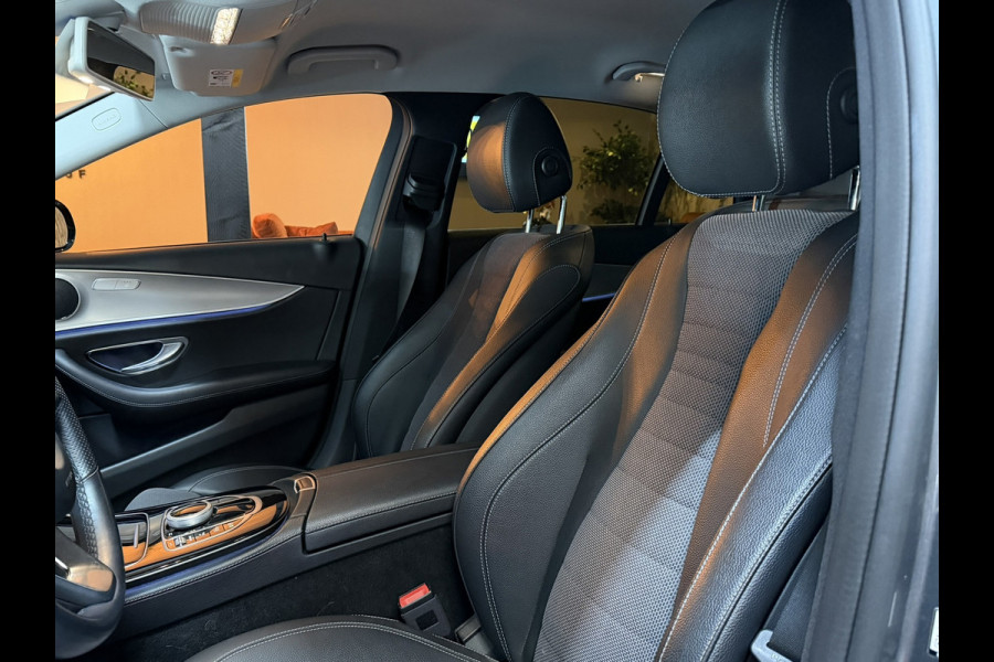 Mercedes-Benz E-Klasse 200 AMG 19"|Automaat|Garantie||Dealerond|Camera|LED|Ambient|Leder|Rijklaar