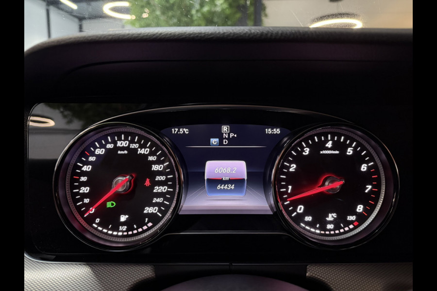 Mercedes-Benz E-Klasse 200 AMG 19"|Automaat|Garantie||Dealerond|Camera|LED|Ambient|Leder|Rijklaar