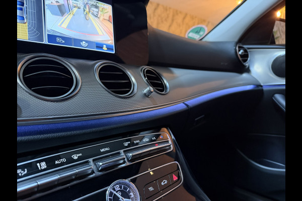Mercedes-Benz E-Klasse 200 AMG 19"|Automaat|Garantie||Dealerond|Camera|LED|Ambient|Leder|Rijklaar