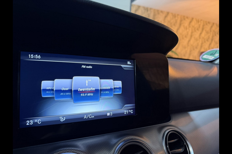 Mercedes-Benz E-Klasse 200 AMG 19"|Automaat|Garantie||Dealerond|Camera|LED|Ambient|Leder|Rijklaar